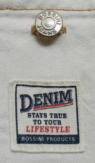 SMITH’S AMERICAN + Bossini Jeans รูปที่ 13