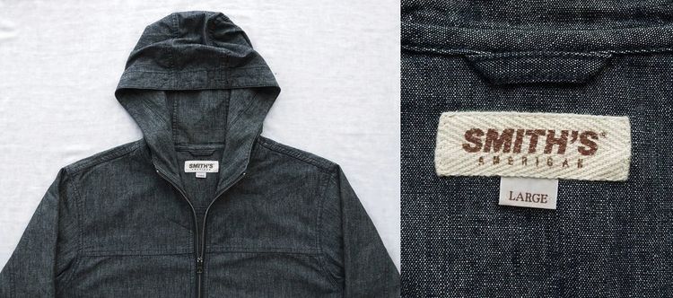 SMITH’S AMERICAN + Bossini Jeans รูปที่ 4