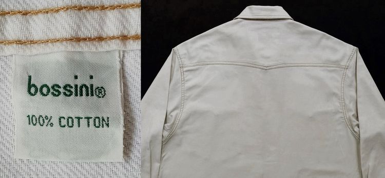 SMITH’S AMERICAN + Bossini Jeans รูปที่ 18