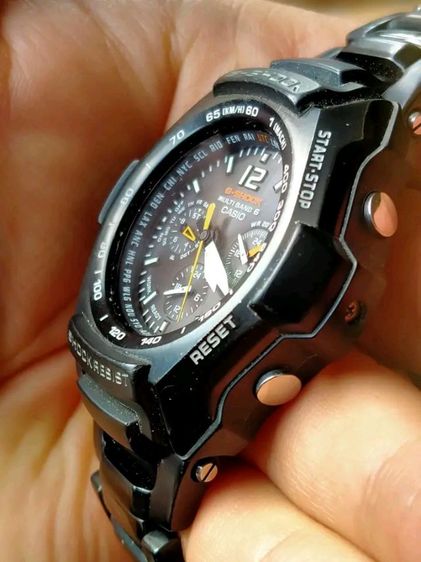 นาฬิกา G-shock gw-2000b Tough Solar 

ถ่าน สภาพดี เดินดี ใช้งานปกติ  รูปที่ 4
