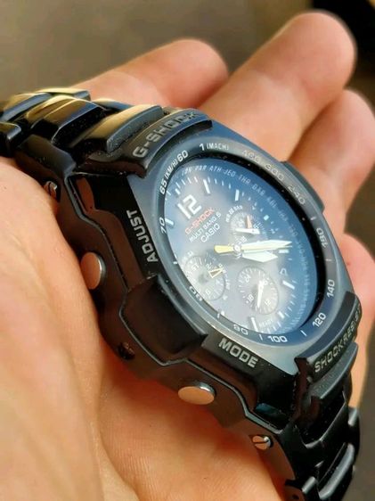 นาฬิกา G-shock gw-2000b Tough Solar 

ถ่าน สภาพดี เดินดี ใช้งานปกติ  รูปที่ 2