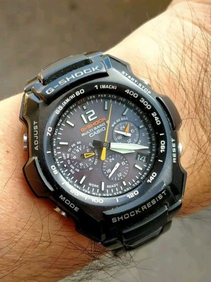 นาฬิกา G-shock gw-2000b Tough Solar 

ถ่าน สภาพดี เดินดี ใช้งานปกติ  รูปที่ 7