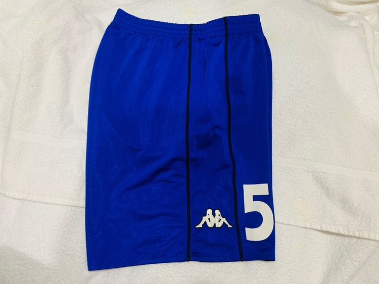 กางเกงขาสั้น KAPPA made in JAPAN แท้ 💯 size L เอว 32-38 ใส่ได้ ยาว 17.5 สภาพใหม่มาก สีสด ดีเทลสวย ทรงสวย เนื้อผ้าดีมาก หายากน่าสะสมครับ รูปที่ 3