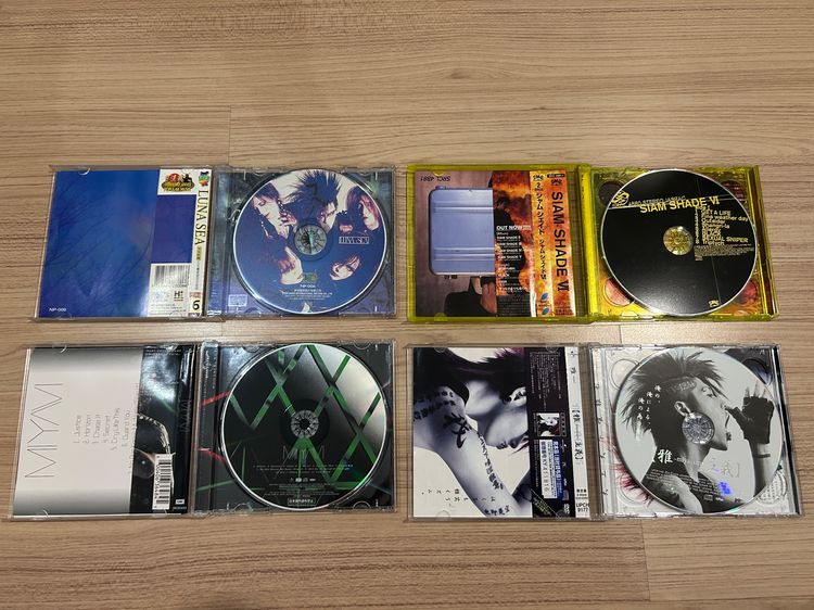 CD x japan hide luna aea รูปที่ 5