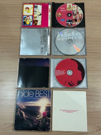 CD x japan hide luna aea รูปที่ 4