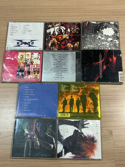 CD x japan hide luna aea รูปที่ 2