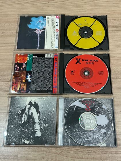 CD x japan hide luna aea รูปที่ 3