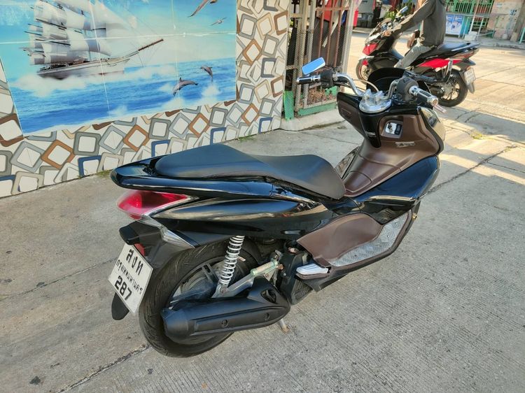 🛵ยังไงก็ขาย PCX 125 ปี 53 เครื่องดี สีสวย สตาร์ทมือ เล่มชุดโอนครบ+เปลี่ยนถ่ายน้ำมันเครื่องฟรี ส่งฟรี30 ก.ม รูปที่ 7