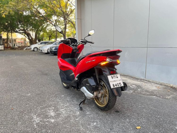 Honda รุ่น PCX150 150cc ปี 2019 สตาร์ทมือ  รูปที่ 3