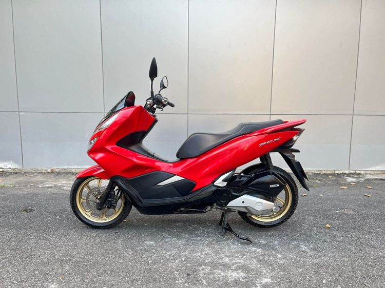Honda รุ่น PCX150 150cc ปี 2019 สตาร์ทมือ  รูปที่ 2