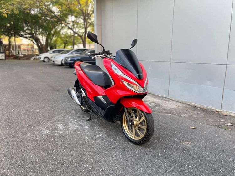 Honda รุ่น PCX150 150cc ปี 2019 สตาร์ทมือ  รูปที่ 5