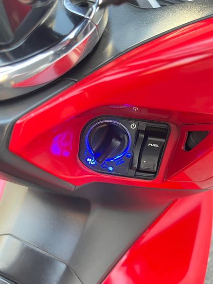 Honda รุ่น PCX150 150cc ปี 2019 สตาร์ทมือ  รูปที่ 7