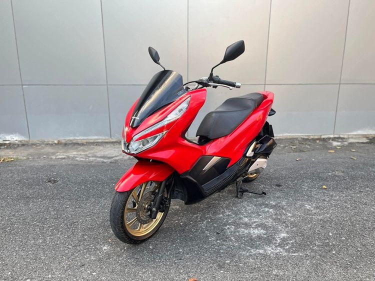 Honda รุ่น PCX150 150cc ปี 2019 สตาร์ทมือ 