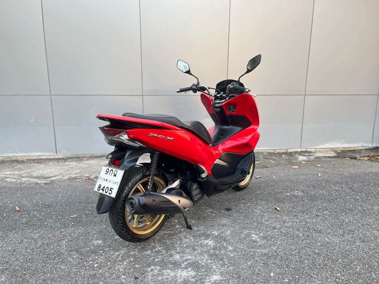 Honda รุ่น PCX150 150cc ปี 2019 สตาร์ทมือ  รูปที่ 6