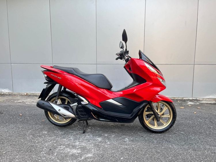 Honda รุ่น PCX150 150cc ปี 2019 สตาร์ทมือ  รูปที่ 4