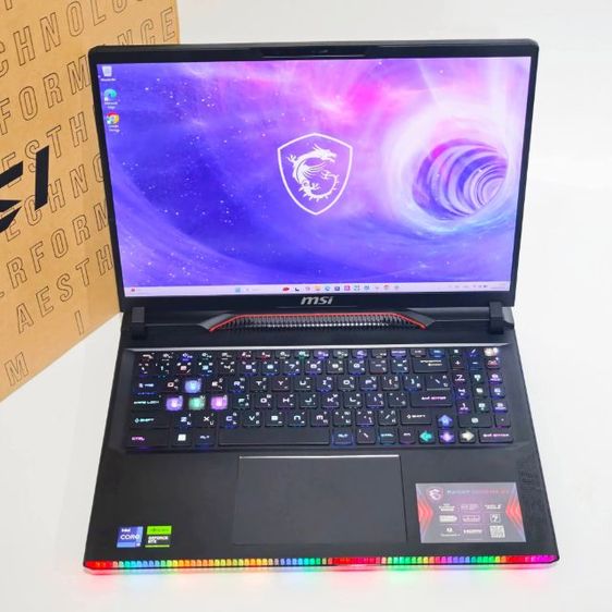 (RTX 4070) MSI RAIDER GE68 HX 14VGG-251TH รูปที่ 6