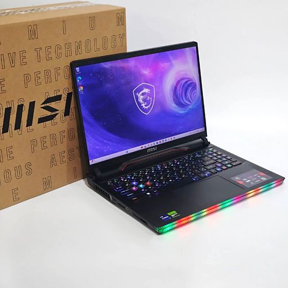 (RTX 4070) MSI RAIDER GE68 HX 14VGG-251TH รูปที่ 2