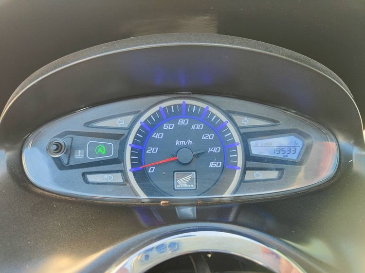 🛵ยังไงก็ขาย PCX 150 ปี 56 เครื่องดี สีสวย สตาร์ทมือ  เล่มชุดโอนครบ+เปลี่ยนถ่ายน้ำมันเครื่องฟรี ส่งฟรี30 ก.ม รูปที่ 8