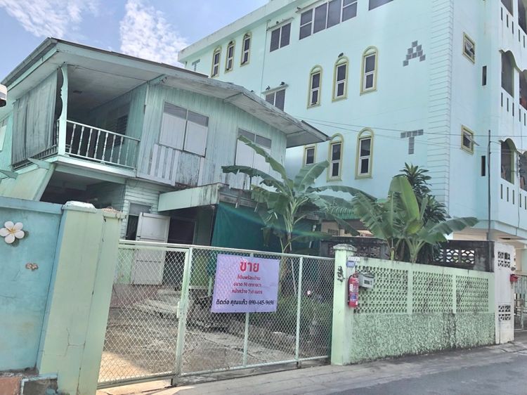 ขายที่ดิน 50 ตร.ว ปิ่นเกล้า ซ.จรัญ57 แยก3-7 รูปที่ 3