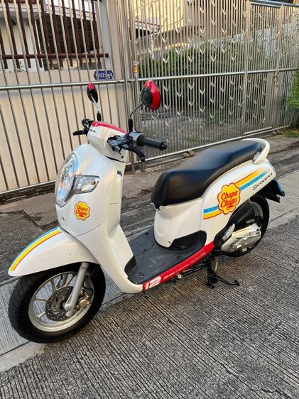Honda 2019 Scoopy I club12