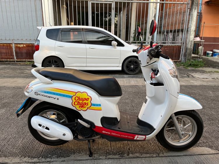 Scoopy I club12 รูปที่ 9