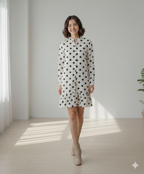 เสื้อผ้าและกระเป๋าผู้หญิงแบรนด์แท้ มือสอง สภาพดี รูปที่ 9