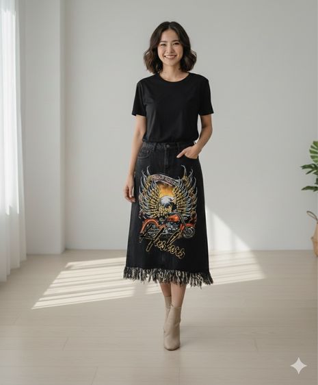 เสื้อผ้าและกระเป๋าผู้หญิงแบรนด์แท้ มือสอง สภาพดี รูปที่ 11
