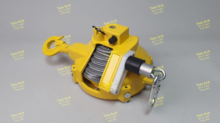 รอกสปริง Spring Balancer 22-30kg สภาพใหม่ รูปที่ 5