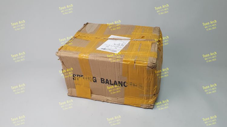 รอกสปริง Spring Balancer 22-30kg สภาพใหม่ รูปที่ 12