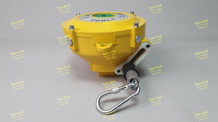 รอกสปริง Spring Balancer 22-30kg สภาพใหม่ รูปที่ 11