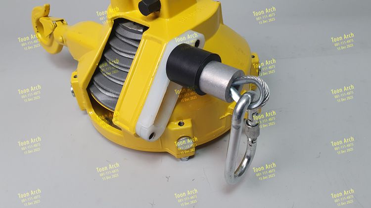 รอกสปริง Spring Balancer 22-30kg สภาพใหม่ รูปที่ 10