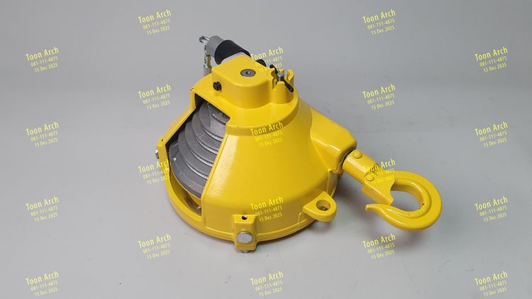 รอกสปริง Spring Balancer 22-30kg สภาพใหม่ รูปที่ 7