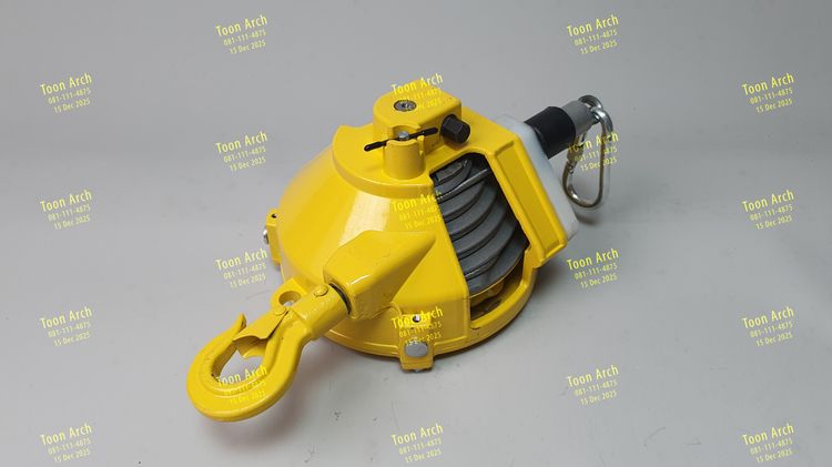 รอกสปริง Spring Balancer 22-30kg สภาพใหม่ รูปที่ 8