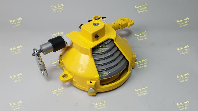 รอกสปริง Spring Balancer 22-30kg สภาพใหม่ รูปที่ 6