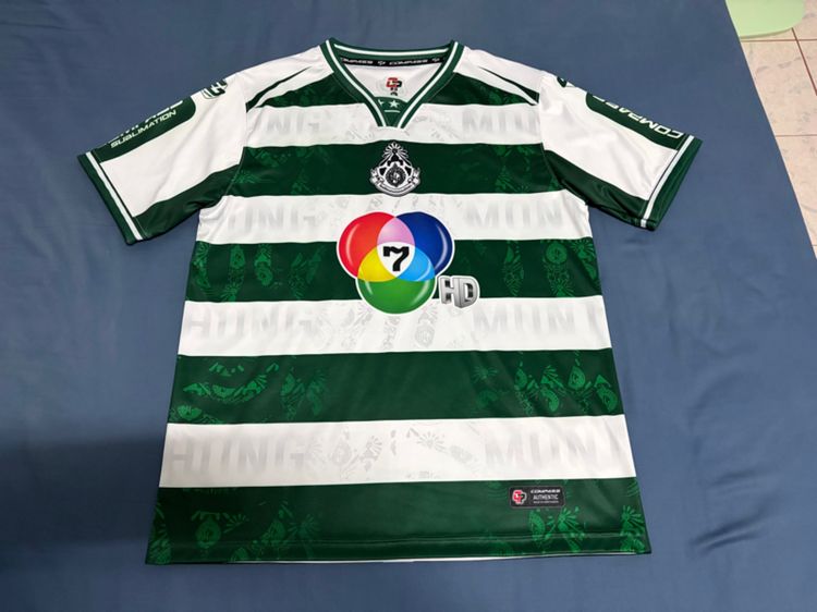 เสื้อฟุตบอล หมอนทอง ของแท้ รูปที่ 2