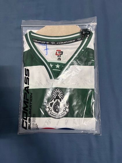 เสื้อฟุตบอล หมอนทอง ของแท้