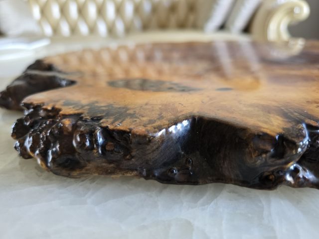 แผ่นไม้ขัดเงา รูปที่ 4