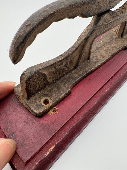 ที่แกะถั่วโบราณ รูปที่ 6