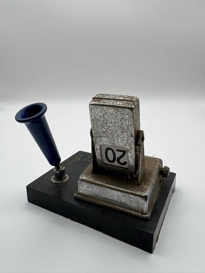 ปฎิทินตั้งโต๊ะโบราณ รูปที่ 3