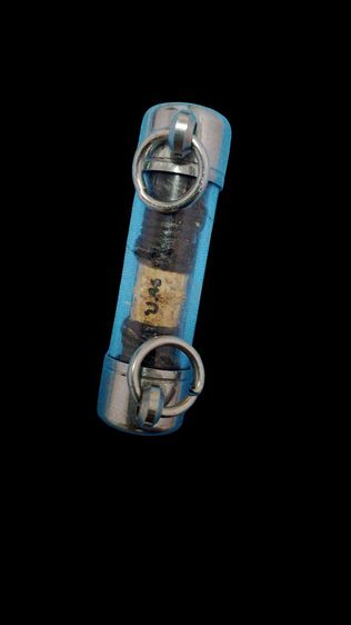 ตะกรุดไม้ช่องระอา