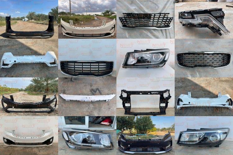 🔥 อะไหล่ Kia Carnival ของแท้ศูนย์–มือสองคัดเกรด ไฟหน้า กันชน ประตู ฝากระโปรง โครงหน้า พร้อมส่งทั่วไทย จาก NIMIT AUTO "
