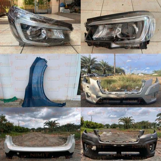 🔥 อะไหล่ Subaru Forester ของแท้ศูนย์–มือสองคัดเกรด ไฟหน้า กันชน ฝากระโปรง ประตู โครงหน้า พร้อมส่งทั่วไทย จาก NIMIT AUTO "