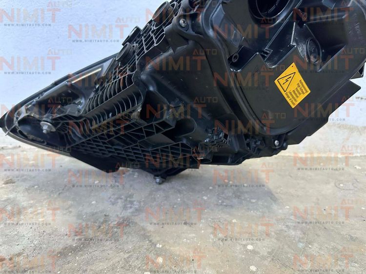 ไฟหน้า Porsche Boxster 718 รูปที่ 5