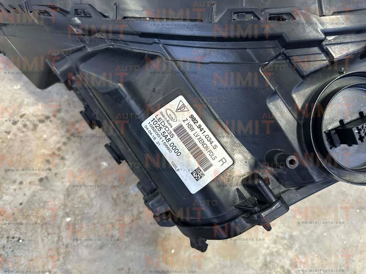 ไฟหน้า Porsche Boxster 718 รูปที่ 4
