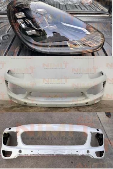 🔥 อะไหล่ Porsche Cayenne ของแท้ศูนย์–นำเข้าคัดเกรด ไฟหน้า กันชน ฝากระโปรง ประตู โครงหน้า พร้อมส่งทั่วไทย จาก NIMIT AUTO
