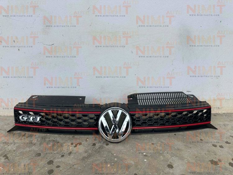 กระจังหน้า Volkswagen Golf GTI 