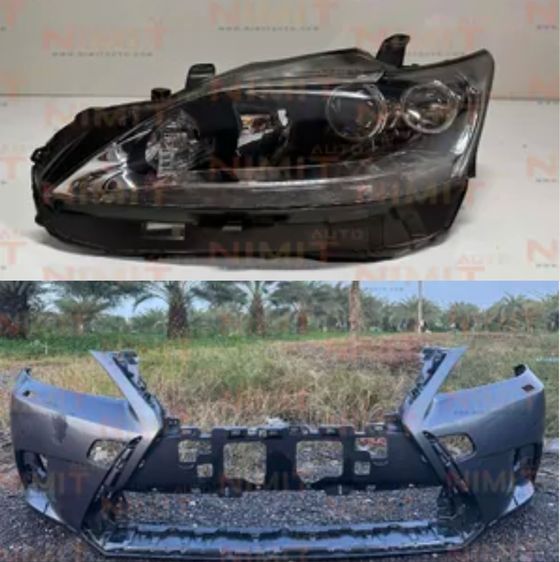 🔥 อะไหล่ Lexus CT200h ของแท้ศูนย์–มือสองคัดเกรด ไฟหน้า กันชน ฝากระโปรง ประตู โครงหน้า พร้อมส่งทั่วไทย จาก NIMIT AUTO