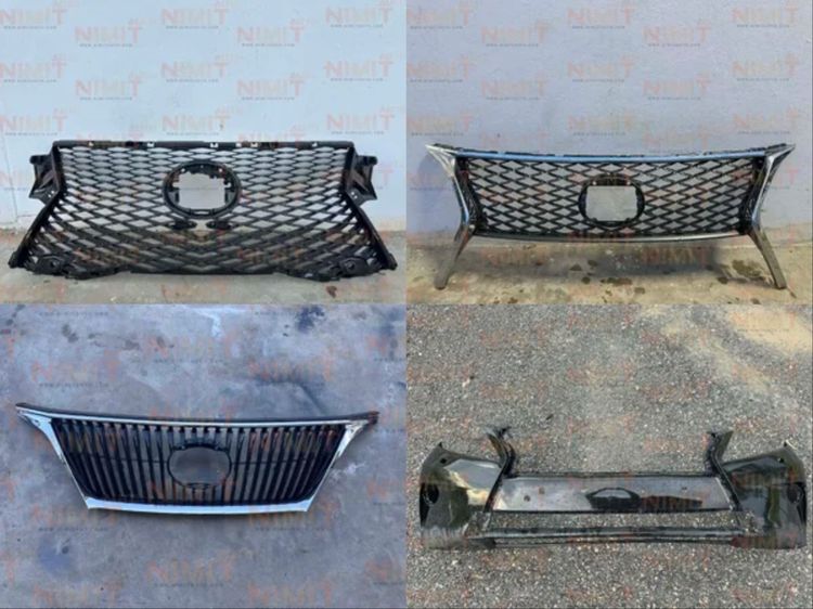 🔥 อะไหล่ Lexus RX350 ของแท้ศูนย์–มือสองคัดเกรด ไฟหน้า กันชน ฝากระโปรง ประตู โครงหน้า พร้อมส่งทั่วไทย จาก NIMIT AUTO "