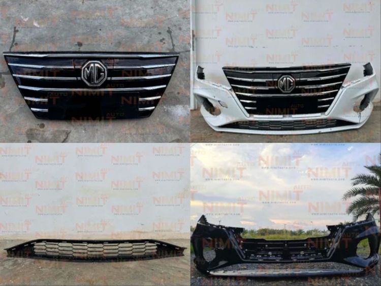 🔥 อะไหล่ MG EP EV11 (2020–ปัจจุบัน) ของแท้ศูนย์–มือสองคัดเกรด ไฟหน้า กันชน ประตู ฝากระโปรง โครงหน้า พร้อมส่งทั่วไทย จาก NIMIT AUTO