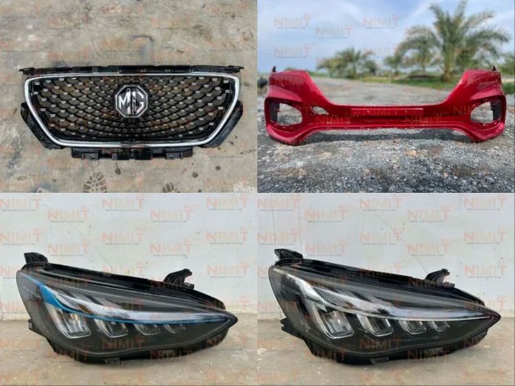 🔥 อะไหล่ MG HS AZH33 (2023–ปัจจุบัน) ของแท้ศูนย์–มือสองคัดเกรด ไฟหน้า กันชน ฝากระโปรง ประตู โครงหน้า พร้อมส่งทั่วไทย จาก NIMIT AUTO "